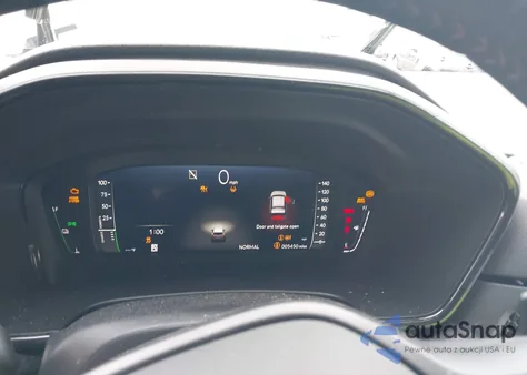 2026 Honda Cr-V Awd Trailsport z USA, uszkodzony, nr VIN 7FARS6H66TE003170